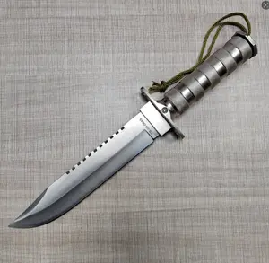 General-purpose outdoor use: camping, mountain and forest adventures, in-car emergencies, tools