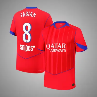 Bayern Munich 3rd Jersey TikTok Shop