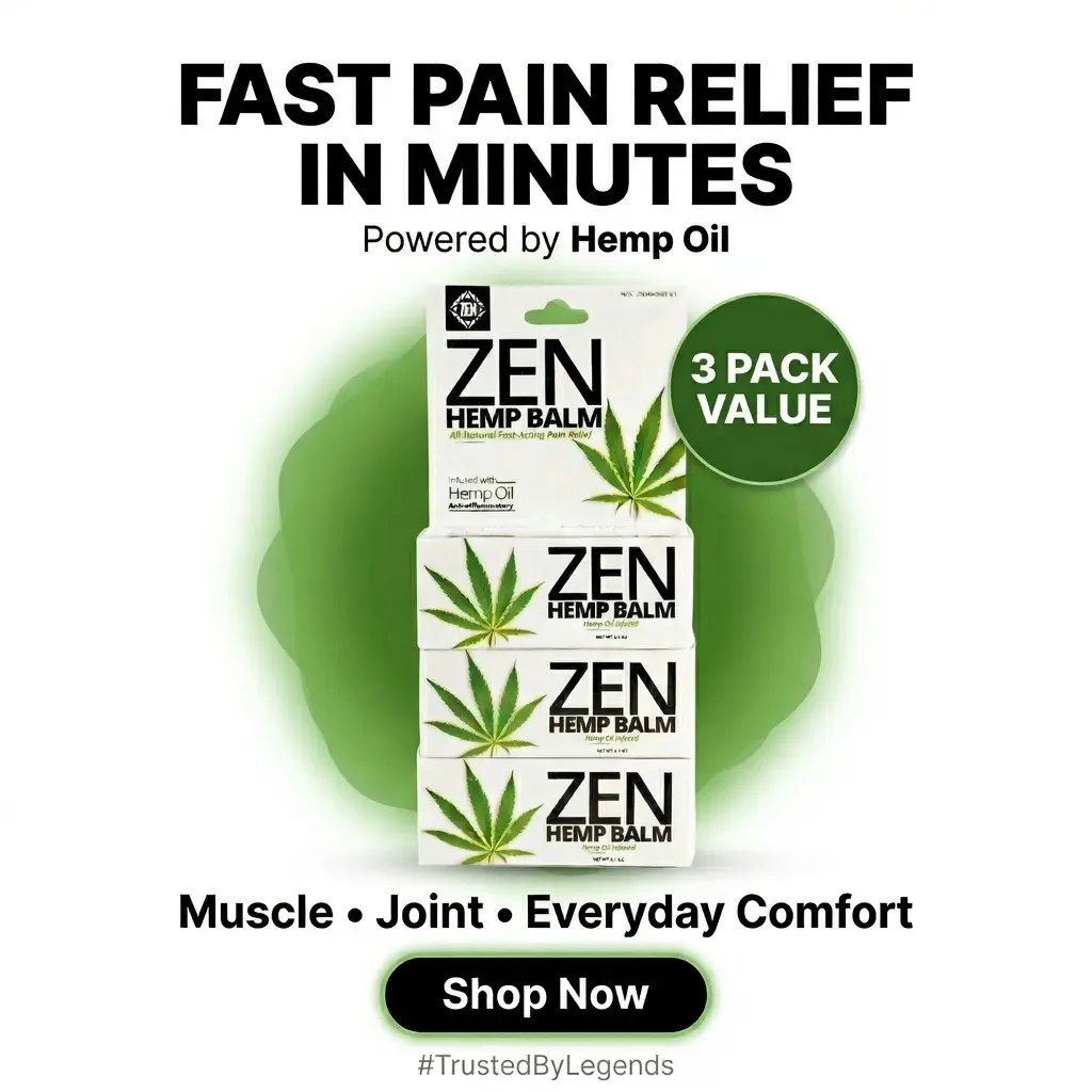 The Hemp Essential 3 Pack Natural Relief Healthcare Therapeutic Therapy Treatment Fitness Wellness Healthy Aromatherapy plant based cooling balm infused botanical blend fitness yoga pilates workout active gym essential oil smooth glide topical wellness