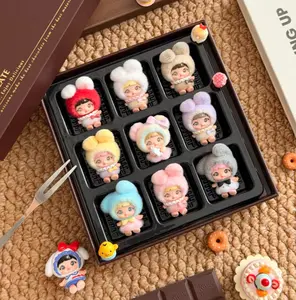 Nommi Sweetheart Plan Series Mini Beans Blind Bag