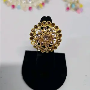 Ring adjustable Female