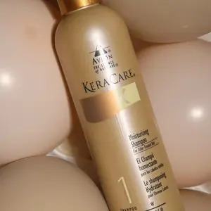 Avlon KeraCare Moisturizing Shampoo for Color Treated Hair 8oz