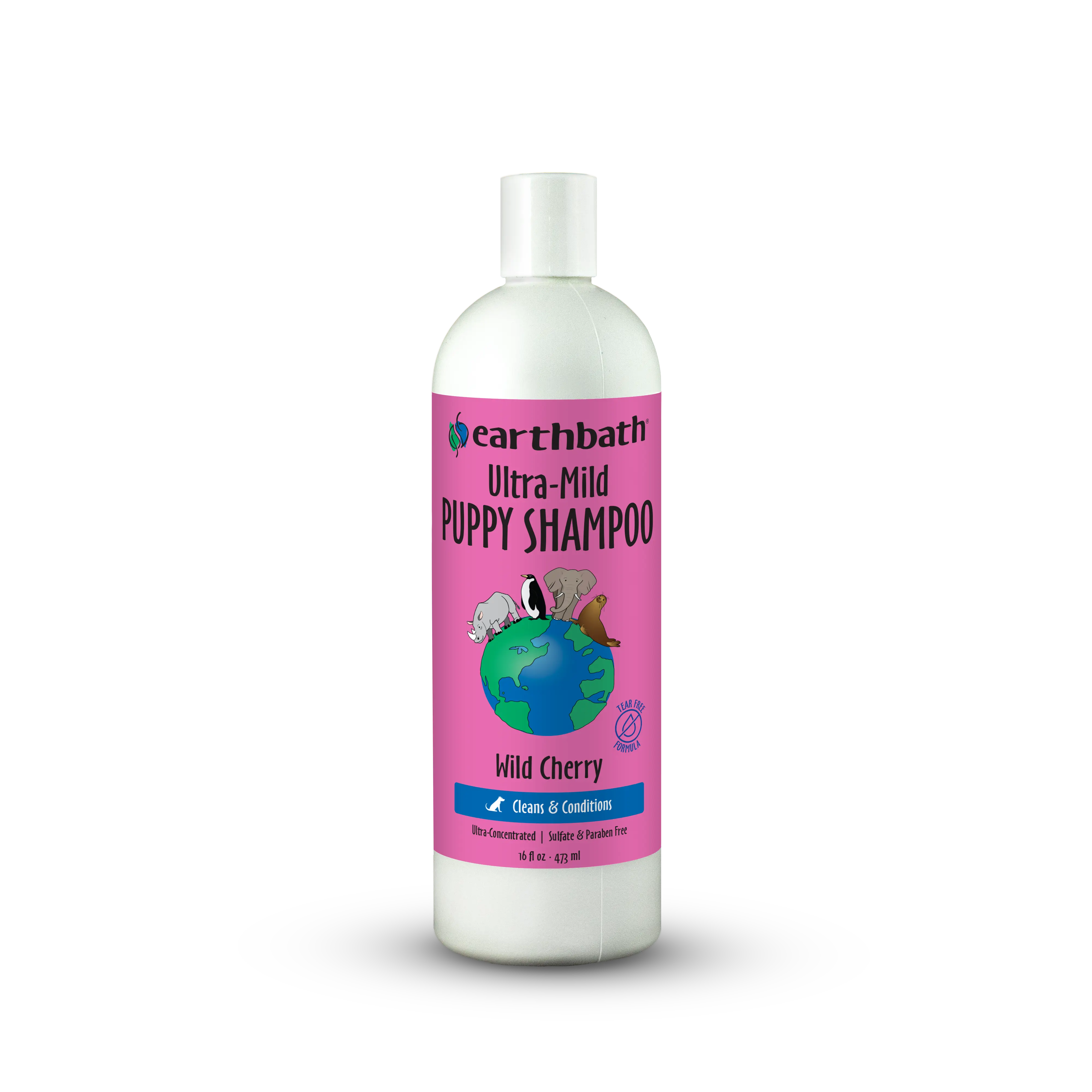 Ultra-Mild Puppy Shampoo Ultra-Mild Puppy Shampoo