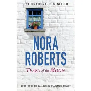 USED-Tears of the Moon (Irish Trilogy) [Paperback] [Mar 08, 2007] Nora Roberts by Nora Roberts (Paperback)