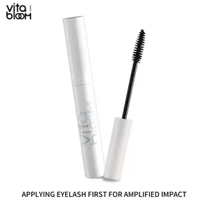 Vitabloom Long Curling Mascara With Full Volume And Limitless Length