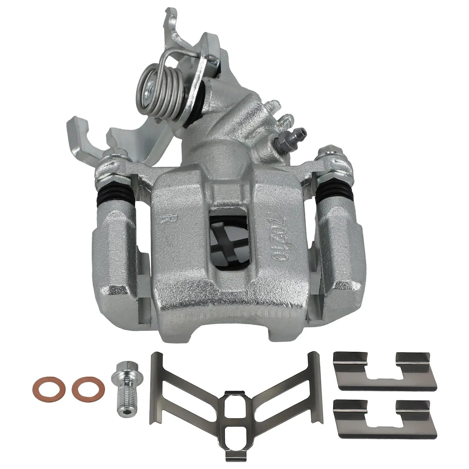 Rear Right Brake Caliper compatible for Honda Accord 1998-2007 compatible for Acura TSX 2004-2008 19B2068