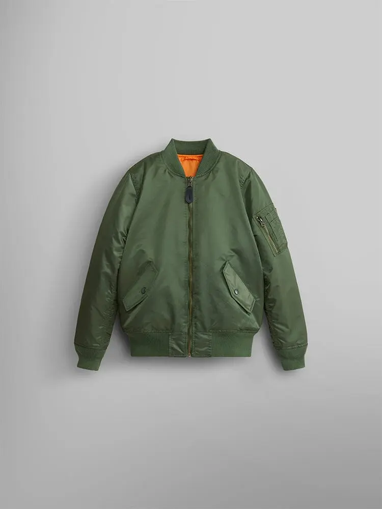 MA-1 BOMBER JACKET YOUTH MA-1 BOMBER JACKET YOUTH