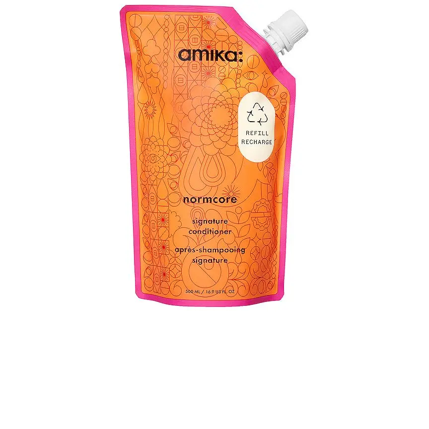 amika Normcore Signature Conditioner Refill Pouch amika Normcore Signature Conditioner Refill Pouch