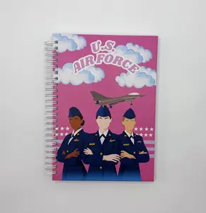 Air Force Notebook