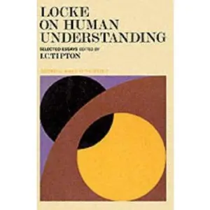 USED Book - Locke On Human Understanding (Oxford Readings In Philosophy) (Paperback) - english
