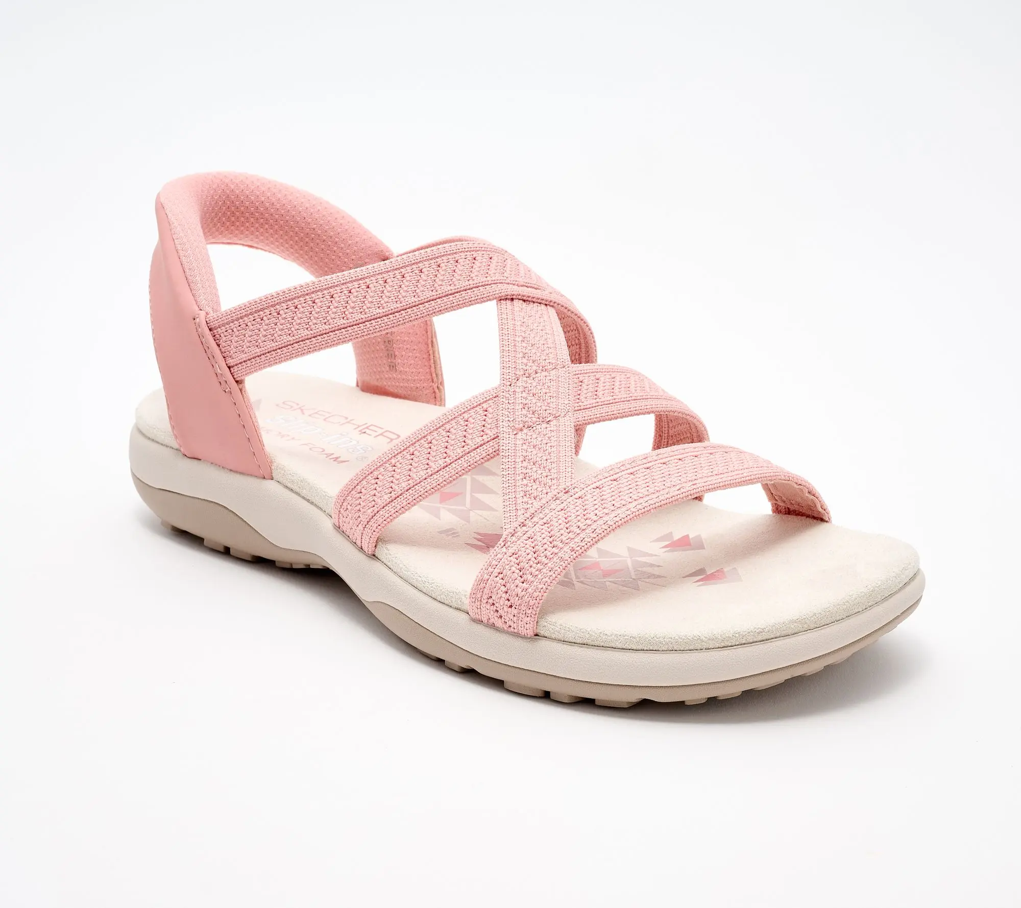 Skechers Slip-ins Crossover Reggae Sport Sandals
