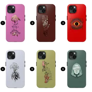 Quotes Epic The Musical Phone Case Featuring, Musical Phone Case, Epic Musical Saga Protective Accessory