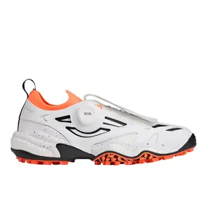 adidas Womens By Stella Mccartney Codechaos Boa Golf Golf Sneakers Shoes - White adidas Womens By Stella Mccartney Codechaos Boa Golf Golf Sneakers Shoes - White