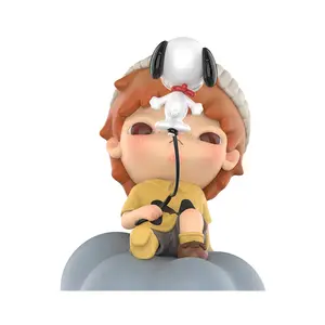 [Spanish] - Hirono × Snoopy Serie - Figura