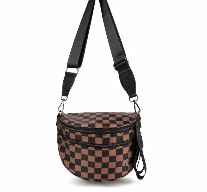 LGS Exclusive Zippy Bum Bag! Viral crossbody Bum BagNew Colors