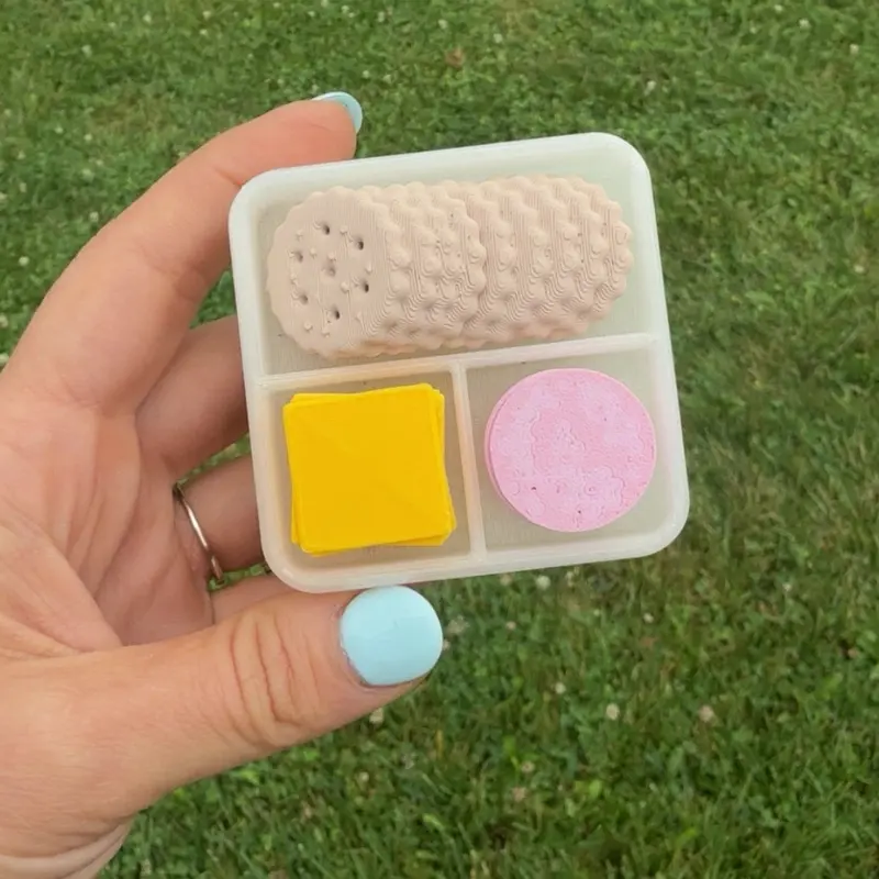 Mini Lunchable Clicker