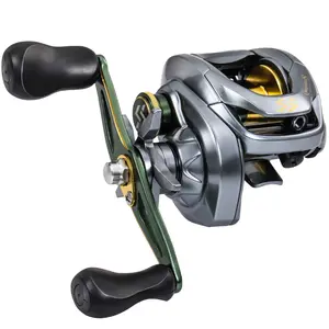 Sougayilang 7.6:1 Water Drop Wheel Pulling Force Spinning Reel 11+1 Bearing, Aluminum Zinc Gear with Rocker Arm, Professional Fishing Tool for Fishing Enthusiasts