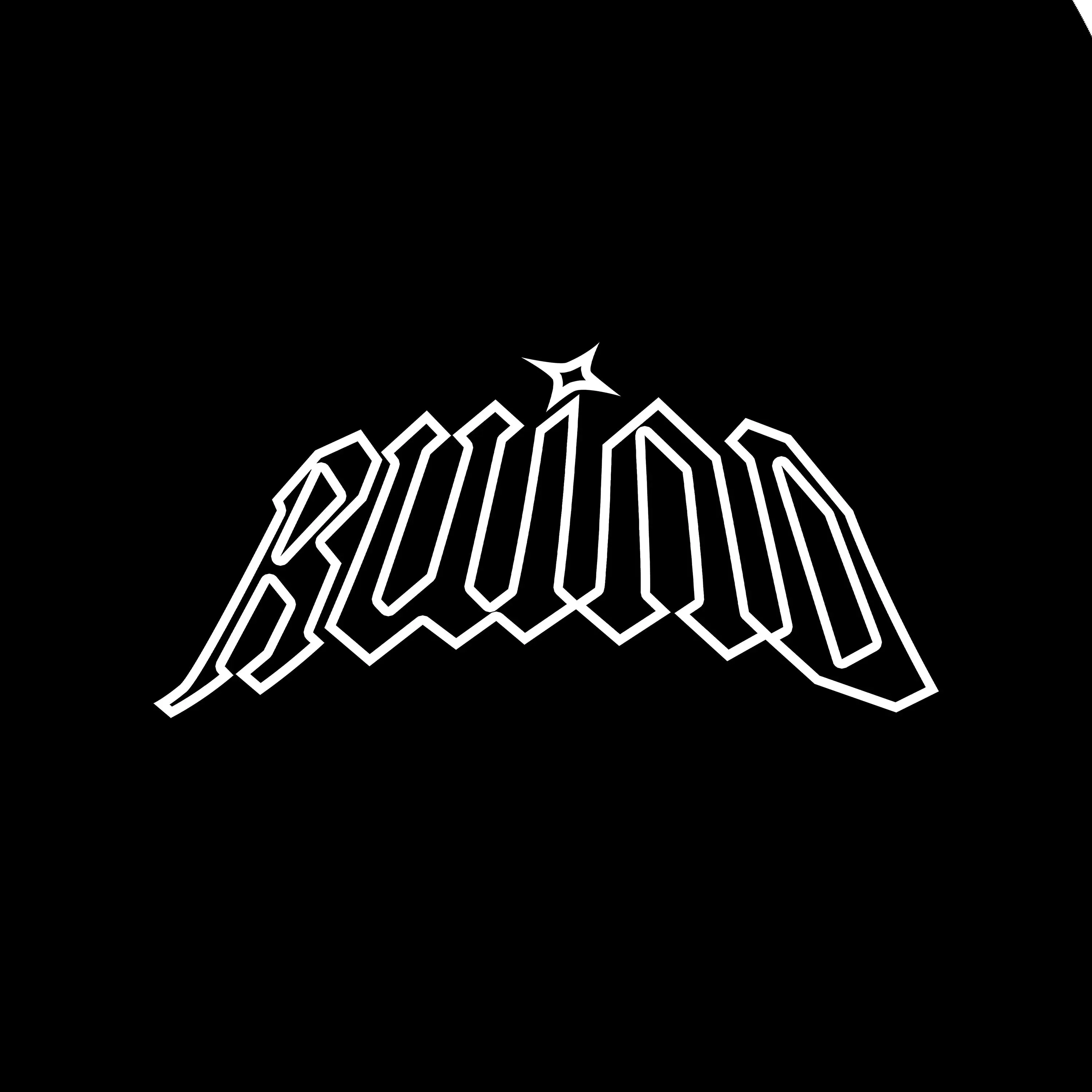 RUIND "Silhouette" Banner (12x6)