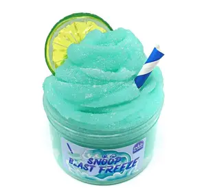 Snoop slimes - Premium Scented, ASMR, Stress Relief, Fidget Toy