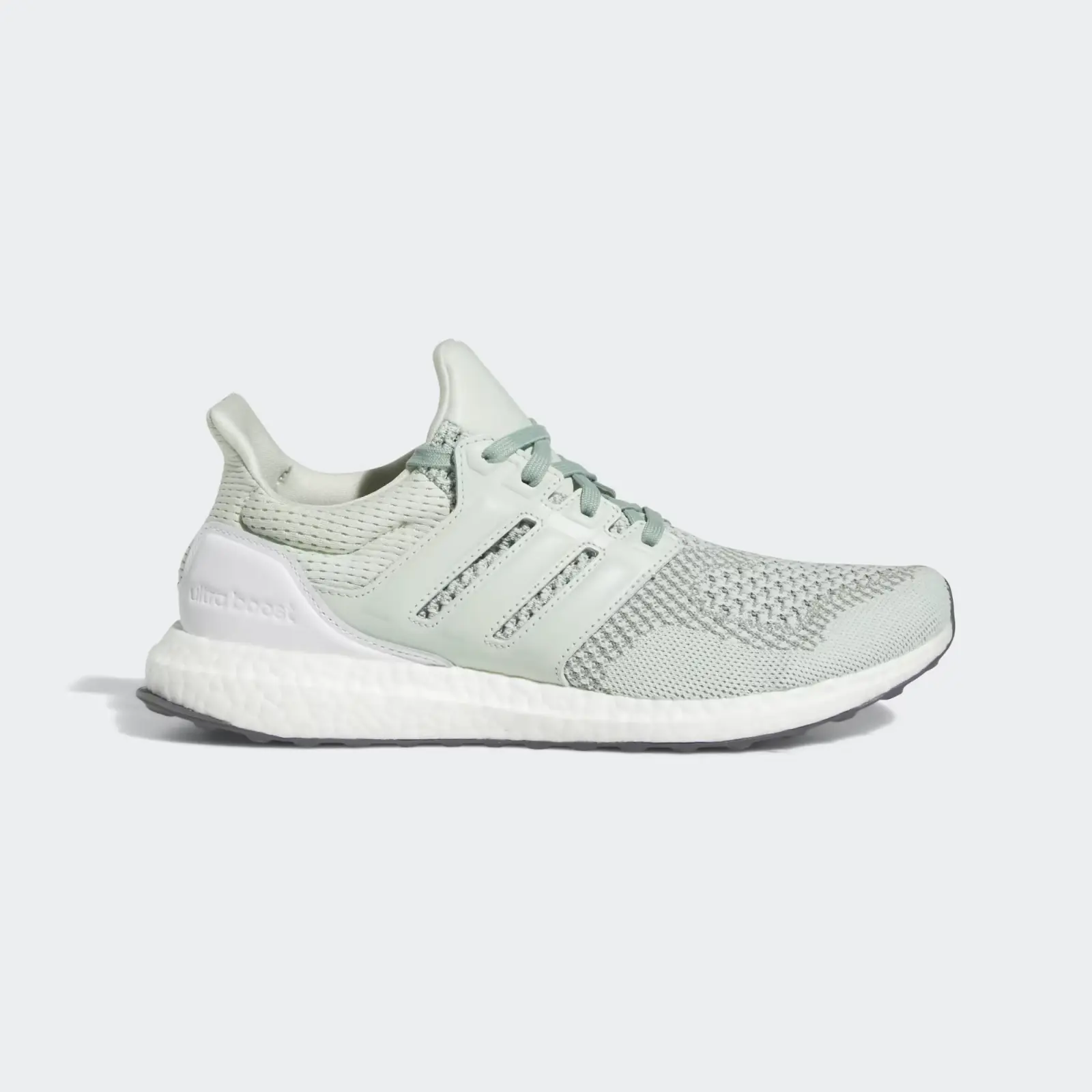 adidas Ultraboost 1.0 Linen Sportswear Sneaker in Green | Men's