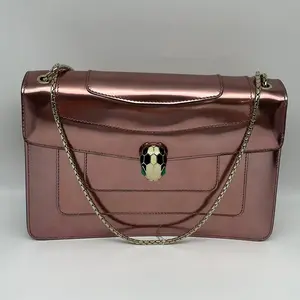 Pre-owned Bvlgari Serpenti Shoulder Bag