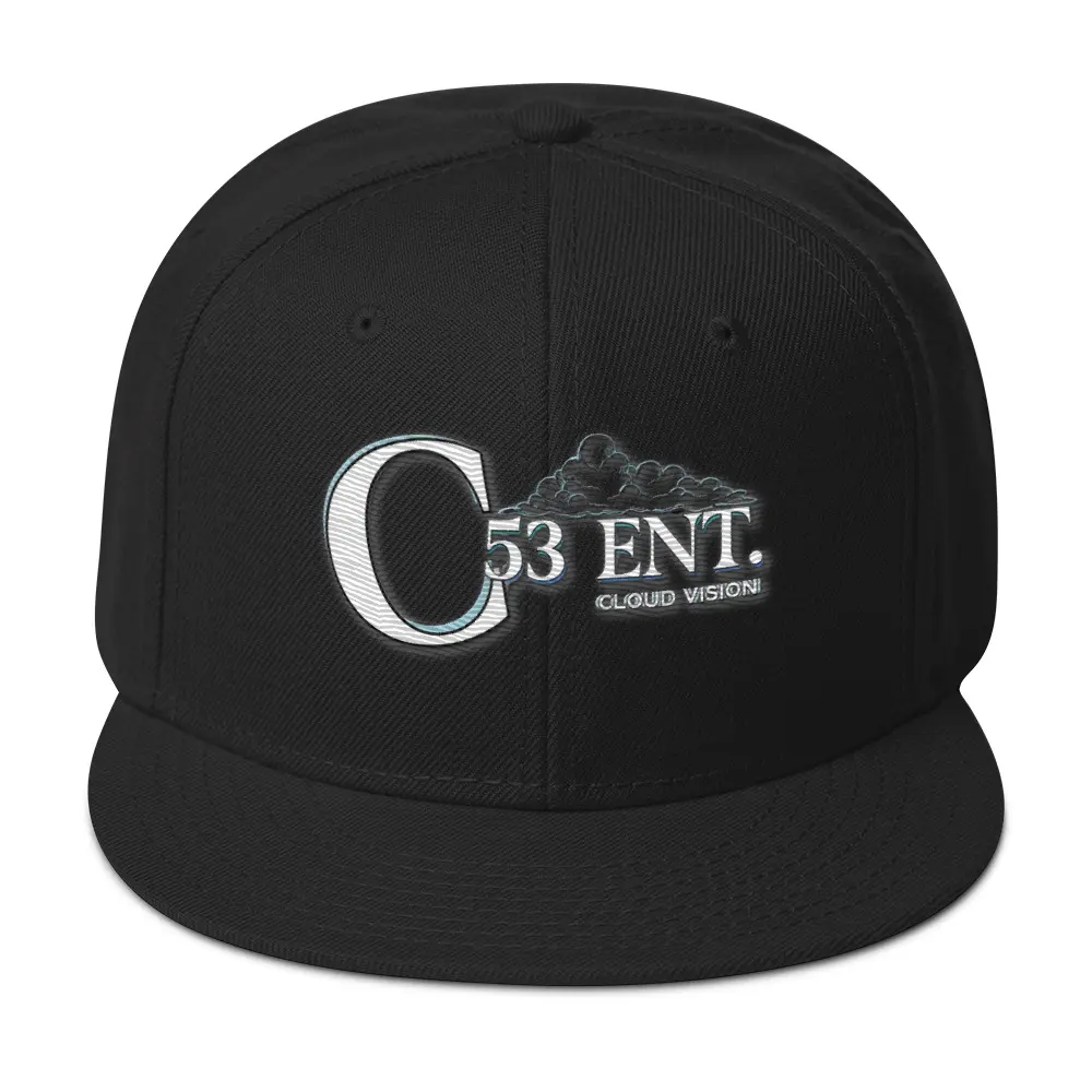 C53 Ent. Snapback