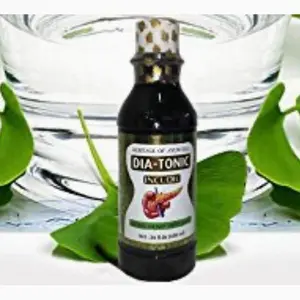 Dia-tonic Herbal Tonic for Healthcare and Treatment Versatile Usage Easy to Use Provides Desired Results