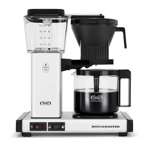 Moccamaster by Technivorm KBGV Select Coffee Maker, 10-cup