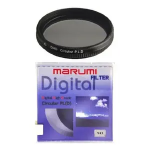 Marumi 67mm EXUS Circular Polarizer Filter