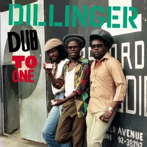 Dillinger - Dub To One  [VINYL RECORD - LP]