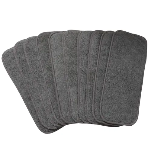 10pcs grey Inserts