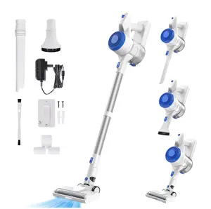 Cordless Stick Vacuum Cleaner Lightweight for Carpet Hard Floor Pet Hair