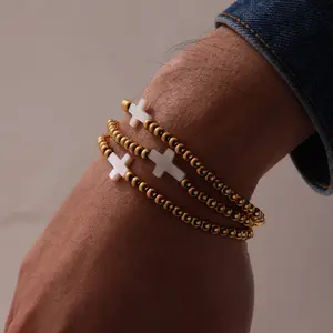Holy Water Stretch Bracelet For Women