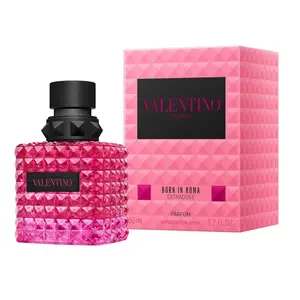 Valentino Donna Born In Roma Extra Dose for Women Parfum Spray, 1.7 Ounce