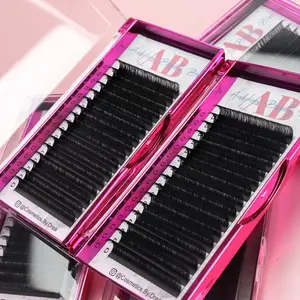 High Quality Eye Lash Extensions Eyelash Extensions