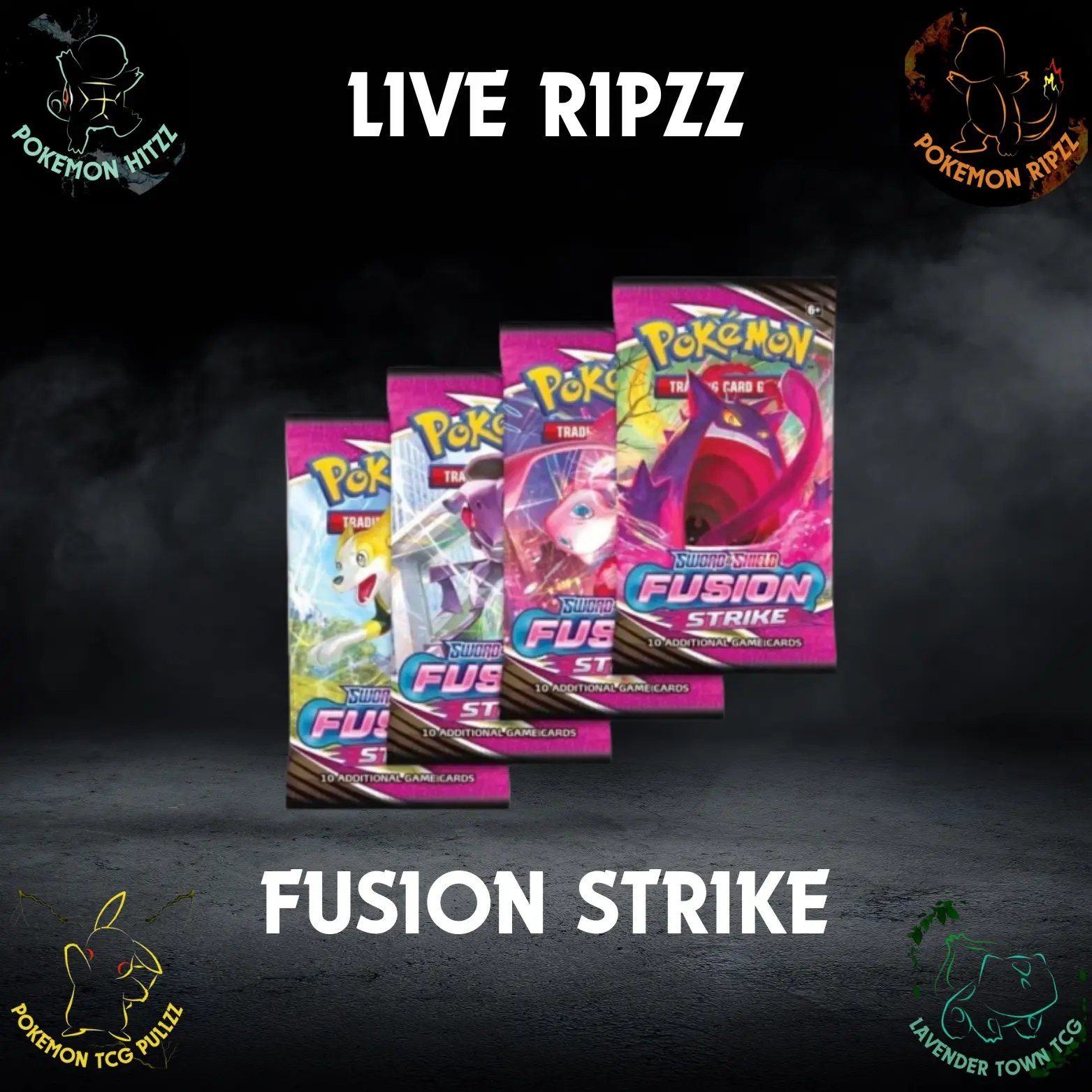 Pokmon Sword & Shield Fusion Strike Sword & Shield Booster Pack - TikTok Shop Pokmon Sword & Shield Fusion Strike Sword & Shield Booster Pack - TikTok Shop