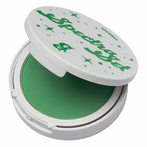 Spectra Set - Colourful Pressed Powder - Green Green