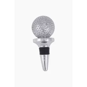 Golf Ball Bottle Stopper