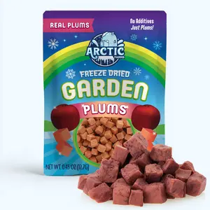 Freeze Dried Plum Freeze Dried Plum