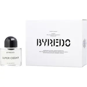 Super Cedar Byredo By Byredo Eau De Parfum For Unisex