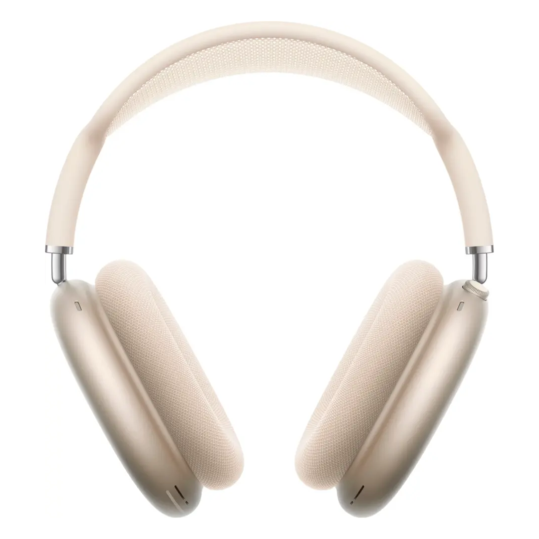 Apple - AirPods Max (with USB-C) - Starlight