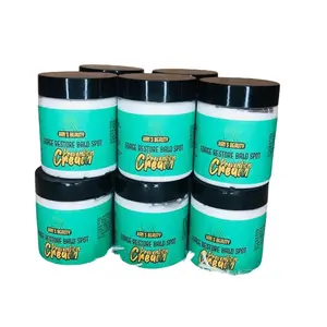 Edges Regrowth Cream for growing back edges, and treating baldness. Haircare product