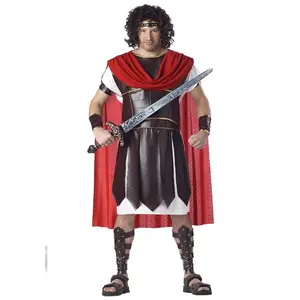 Plus Size Hercules Costume for Men