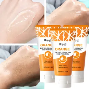 Deep cleaning gel, Facial cleanser, Exfoliating Cleanser, contains 0.02% salicylic acid, citrus extract, glycerin and plant ingredients, which can clean pores for a long time, moisturize, brighten and smooth the skin. Gel texture cleaning+makeup rem