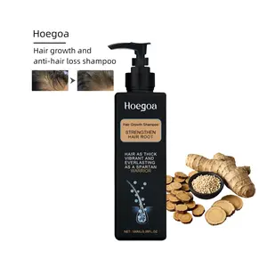 Volumizing Shampoo for Thinning Hair - Sulfate Free, Supports Hair Growth,Cleansing& Comfortable biotina natural ingredient Conditioner Cleanser Vibrant Everlasting Haircare