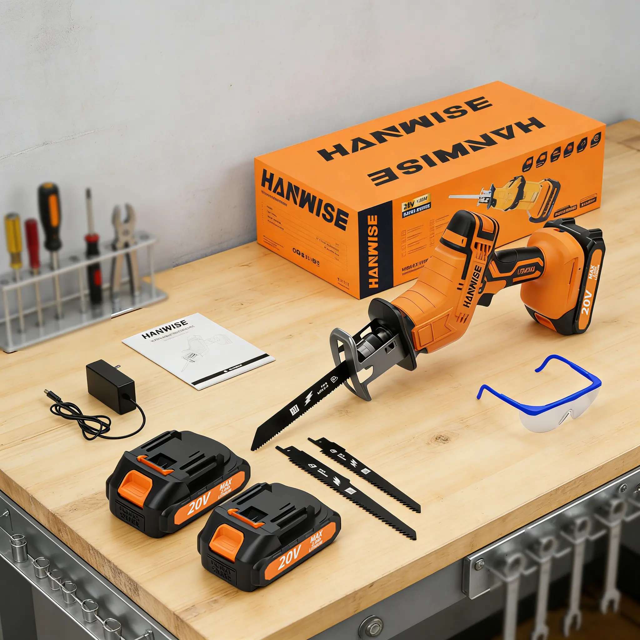 022 Standard Saber Saw