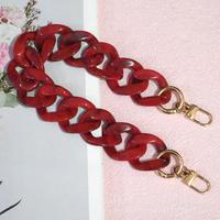 Luxe Two-color Red and Black