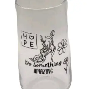 Glass -Hope  ( Have Hope  )