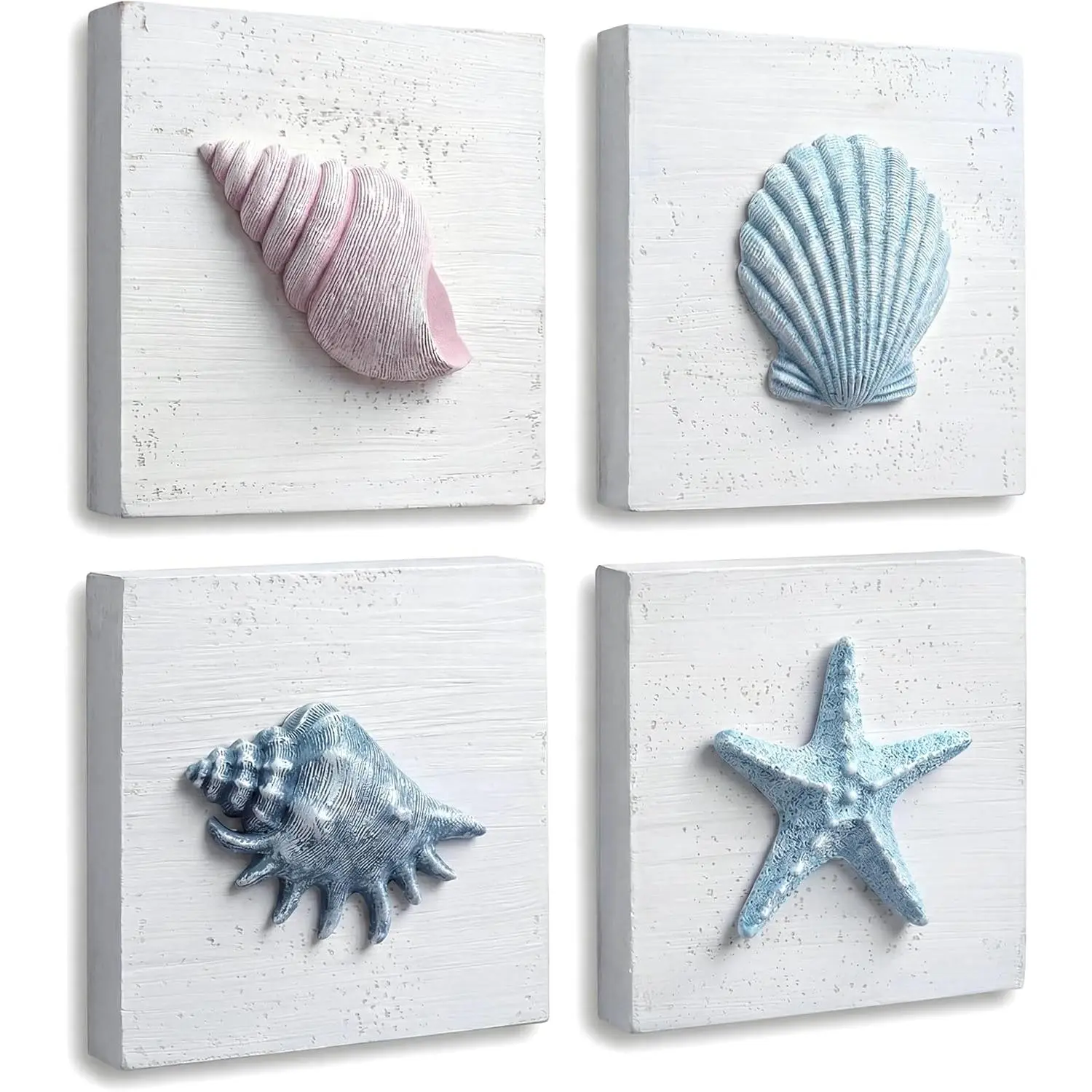 Seashell Quartet