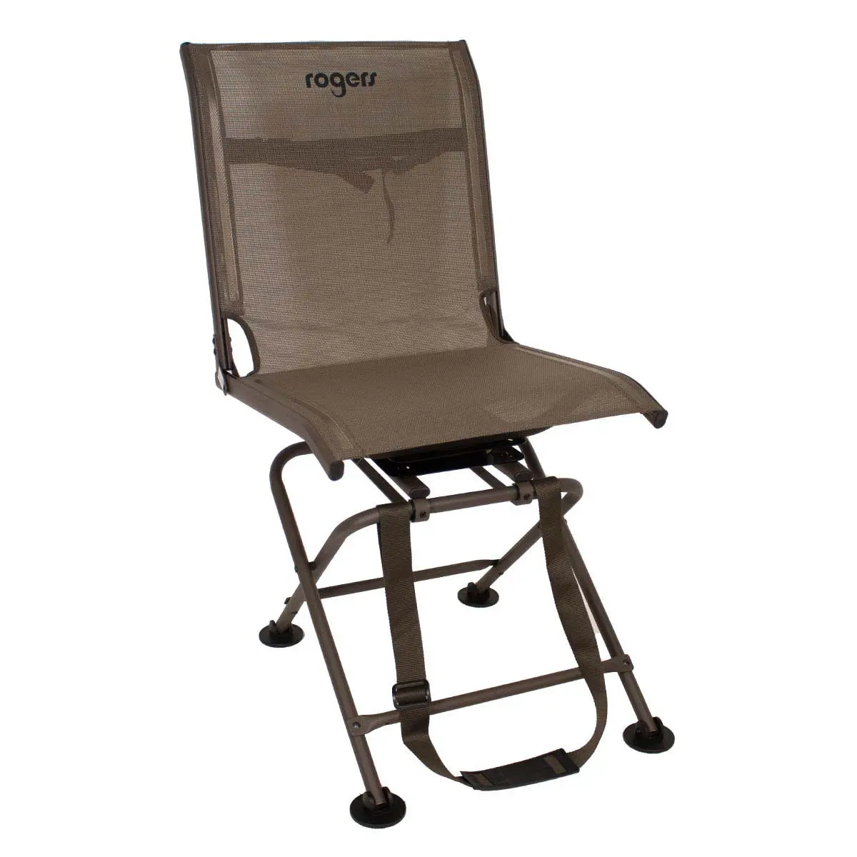 Rogers Sporting Goods RG Tough Hunter 360 Folding Swivel Chair Rogers Sporting Goods RG Tough Hunter 360 Folding Swivel Chair